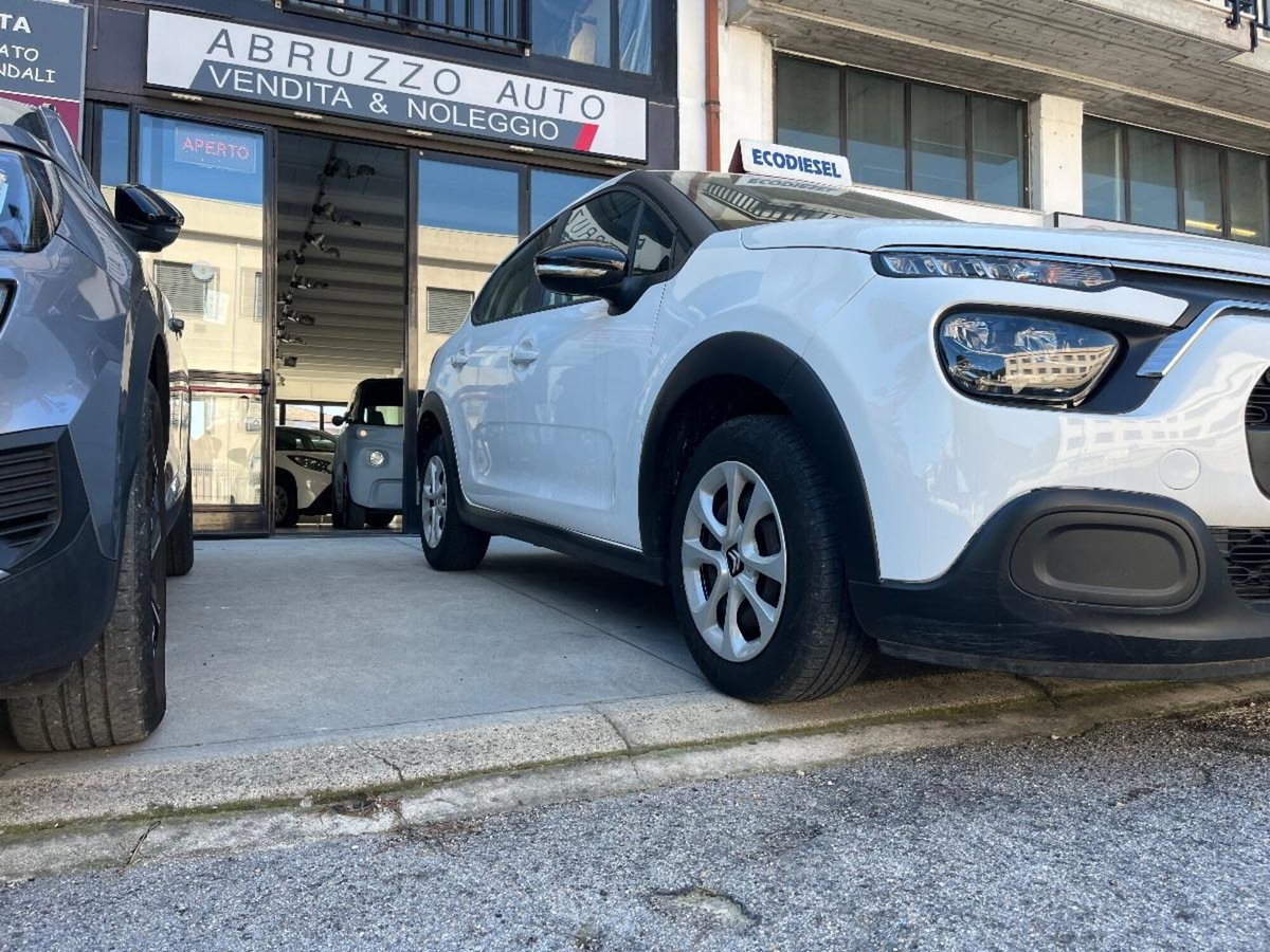Citroen C3 BlueHDi 100 S&S Feel (3)