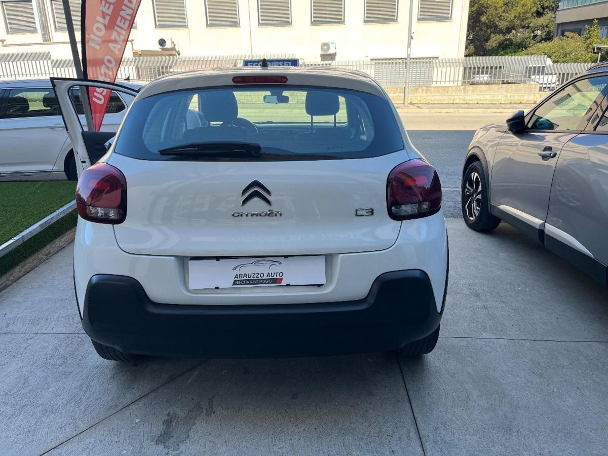 Citroen C3 BlueHDi 100 S&S Feel (5)