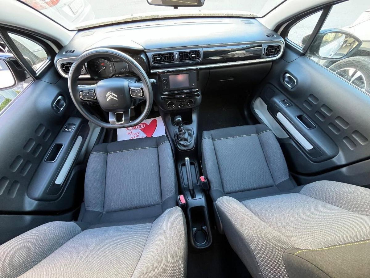 Citroen C3 BlueHDi 100 S&S Feel (7)