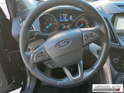 Ford Kuga 2.0 TDCI 150 CV S&S 4WD Titanium X (10)