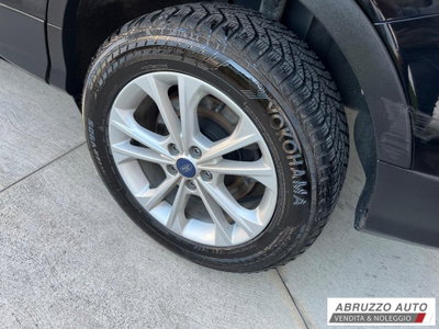 Ford Kuga 2.0 TDCI 150 CV S&S 4WD Titanium X (19)