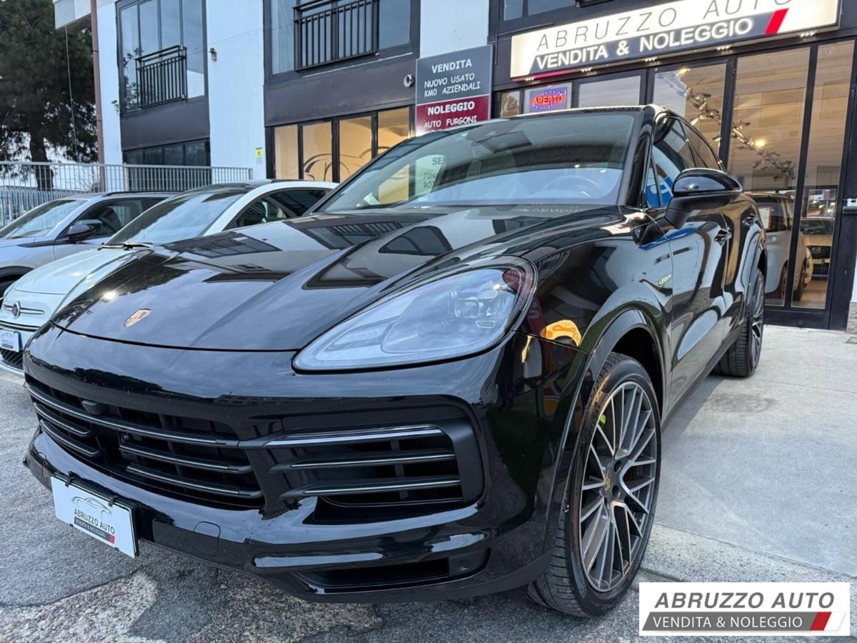 Porsche Cayenne 3.0 V6