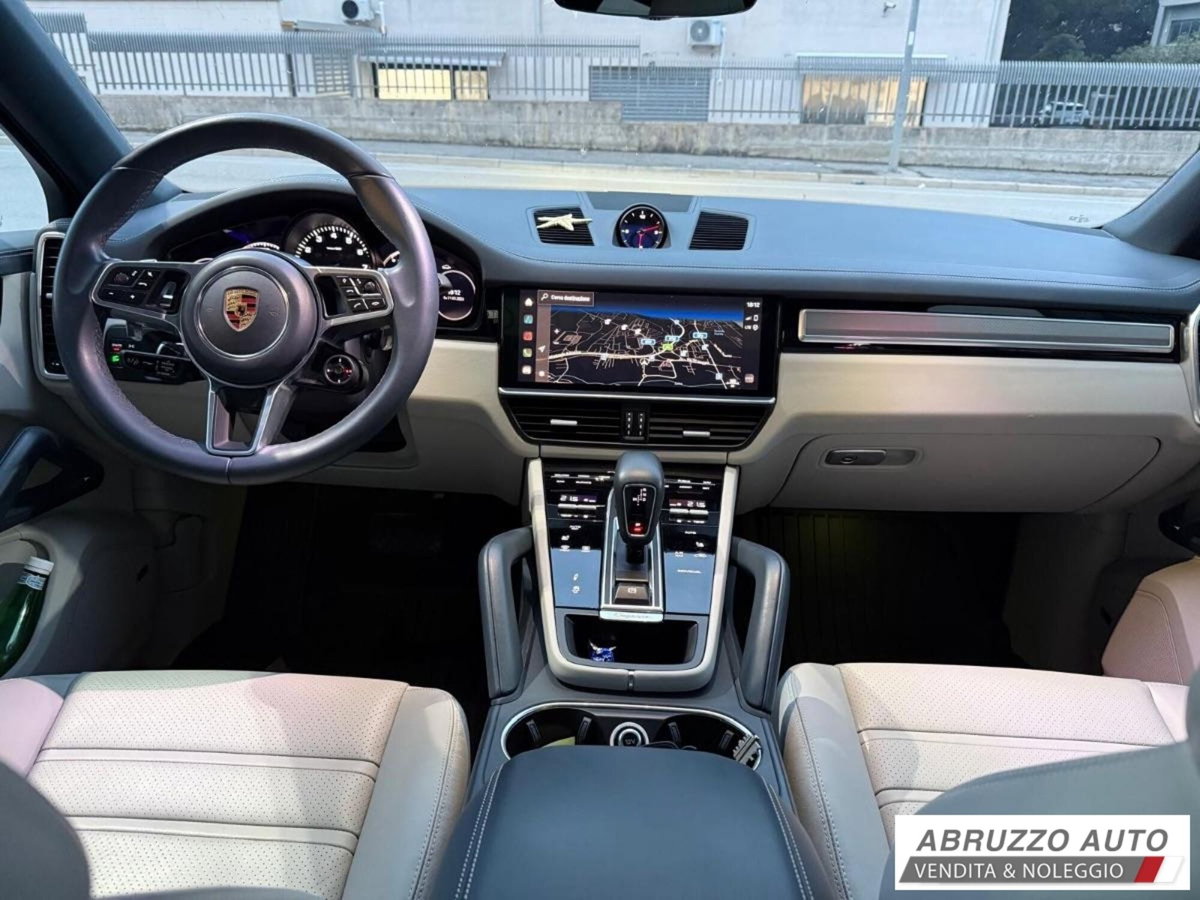 Porsche Cayenne 3.0 V6 (12)