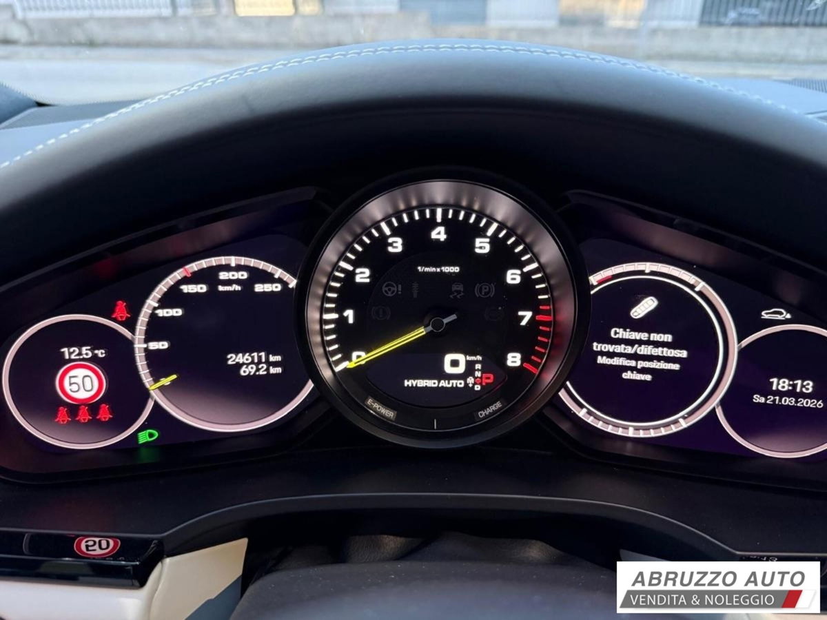 Porsche Cayenne 3.0 V6 (13)