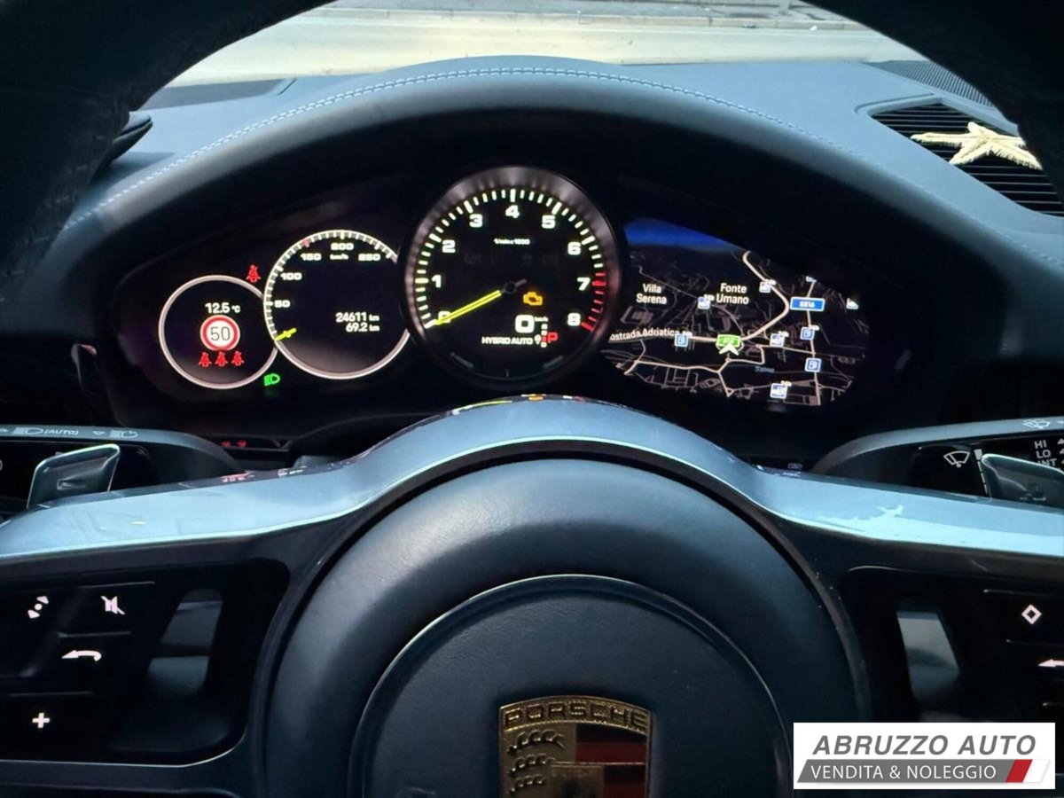 Porsche Cayenne 3.0 V6 (15)
