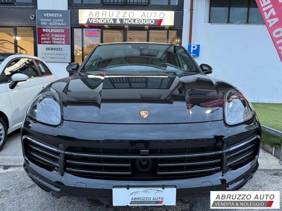 Porsche Cayenne 3.0 V6 (2)
