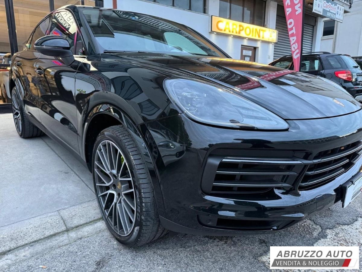 Porsche Cayenne 3.0 V6 (3)