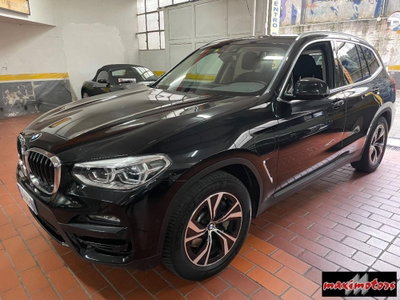 BMW X3 xDrive30i Msport usata