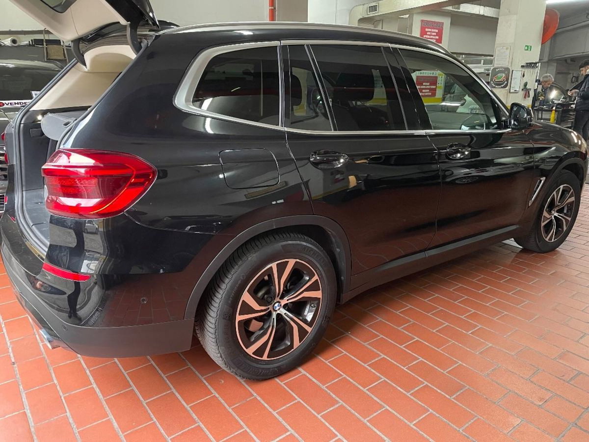 BMW X3 xDrive30i Msport (10)
