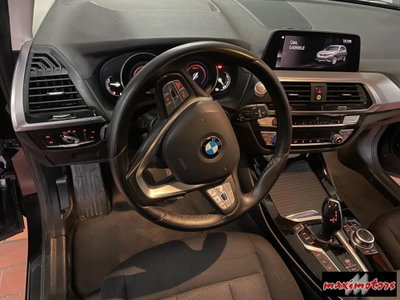 BMW X3 xDrive30i Msport (2)