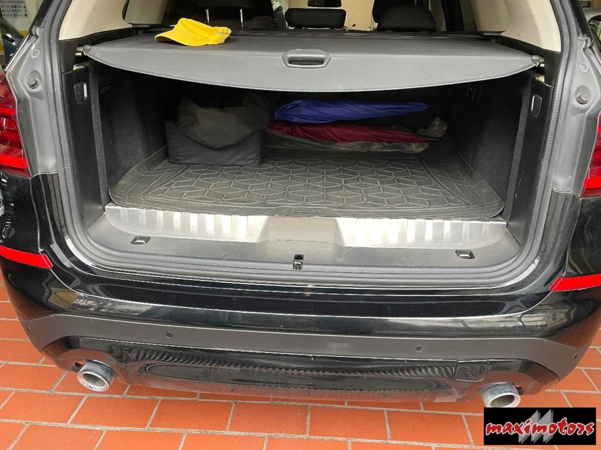 BMW X3 xDrive30i Msport (5)
