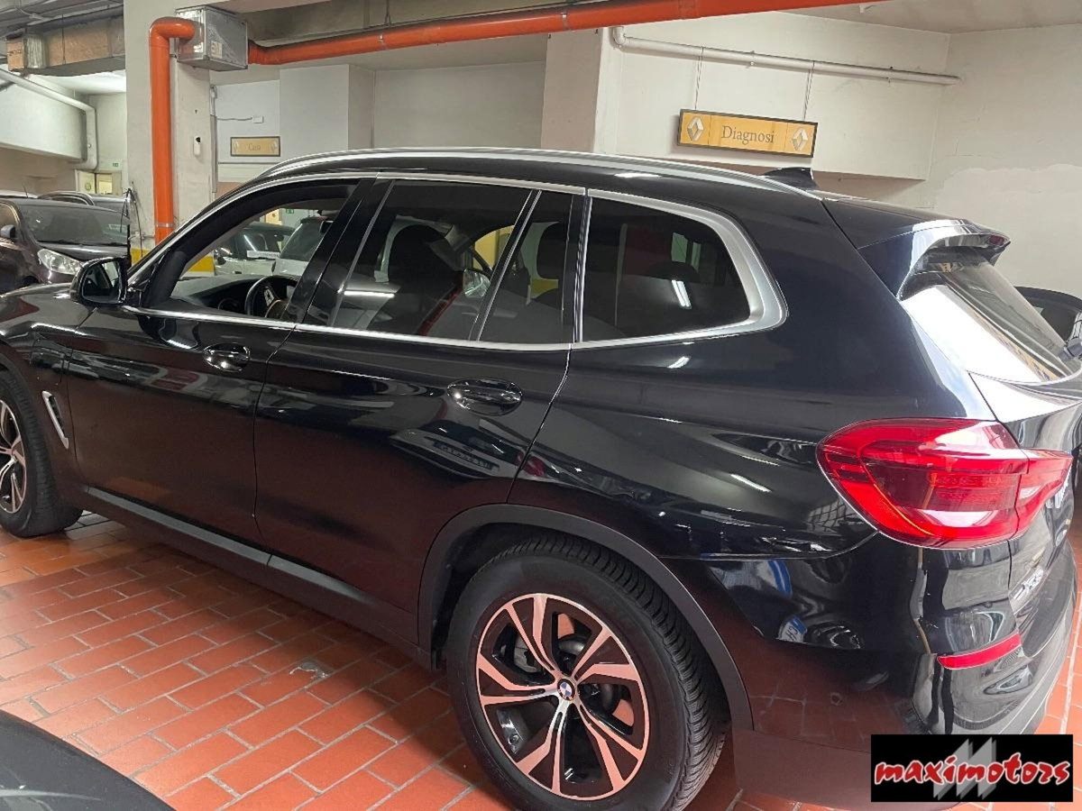 BMW X3 xDrive30i Msport (6)