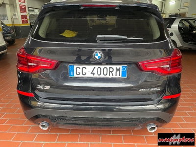 BMW X3 xDrive30i Msport (7)