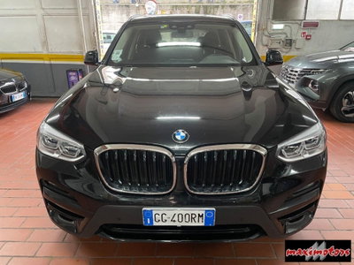 BMW X3 xDrive30i Msport (8)