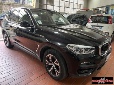 BMW X3 xDrive30i Msport (9)