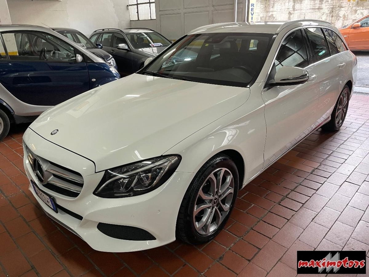 Mercedes-Benz Classe C Station Wagon 200 d Premium