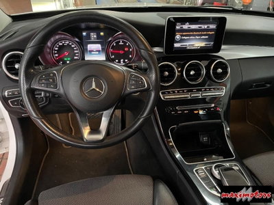 Mercedes-Benz Classe C Station Wagon 200 d Premium (3)