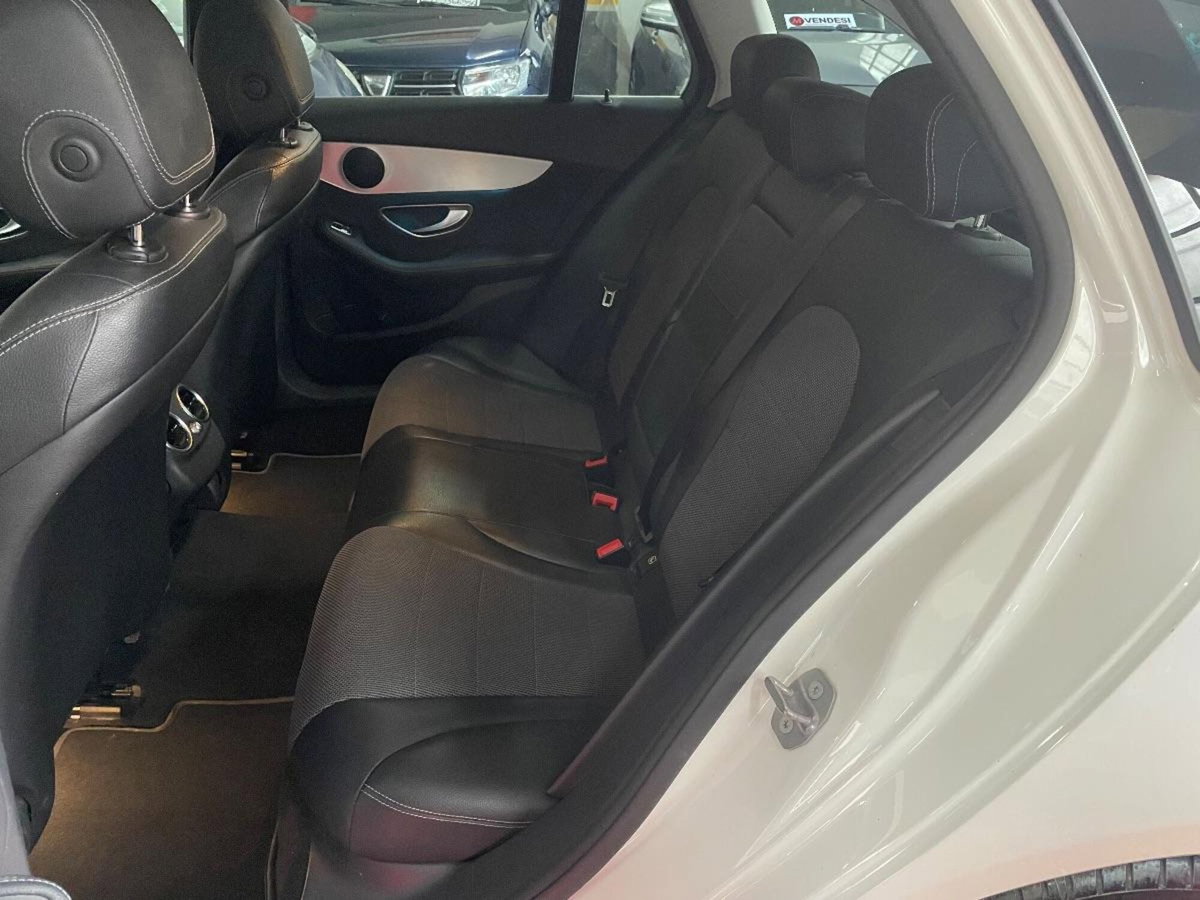 Mercedes-Benz Classe C Station Wagon 200 d Premium (7)