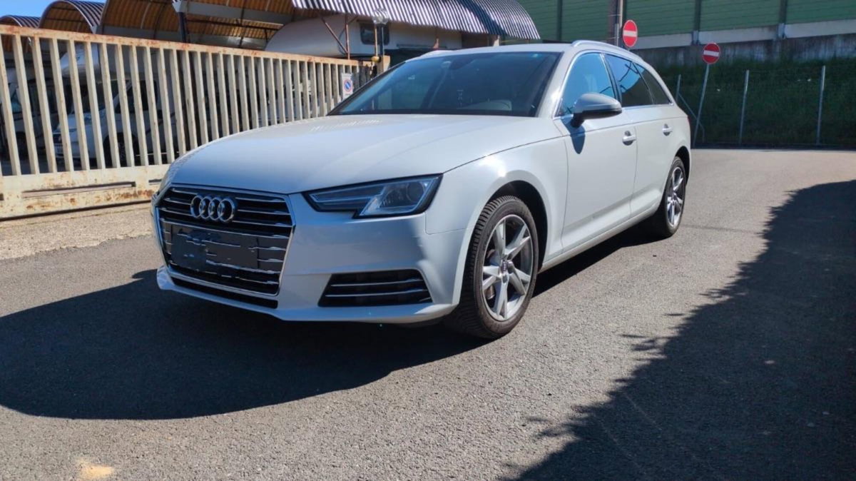 Audi A4 Avant 2.0 TDI 150 CV
