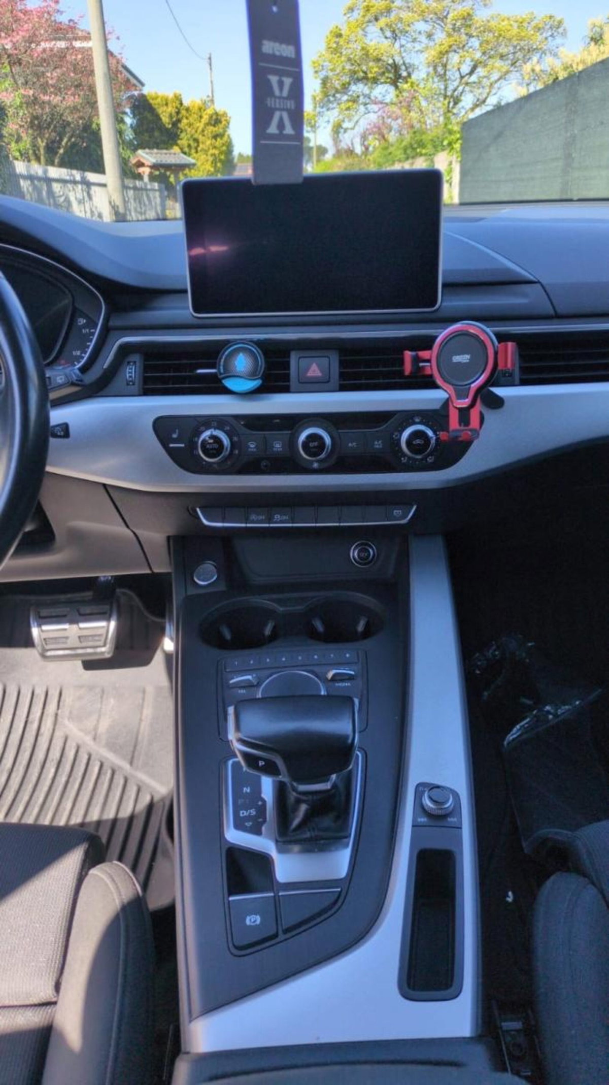 Audi A4 Avant 2.0 TDI 150 CV (12)