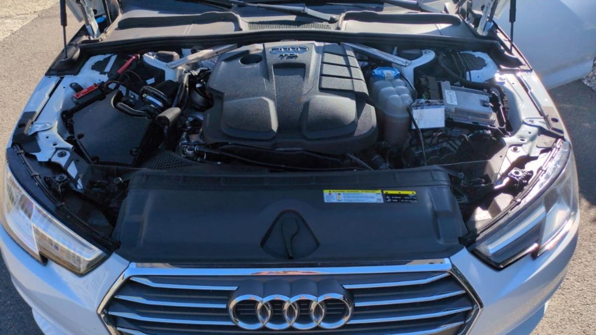 Audi A4 Avant 2.0 TDI 150 CV (14)