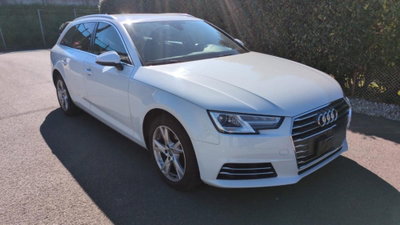 Audi A4 Avant 2.0 TDI 150 CV (3)