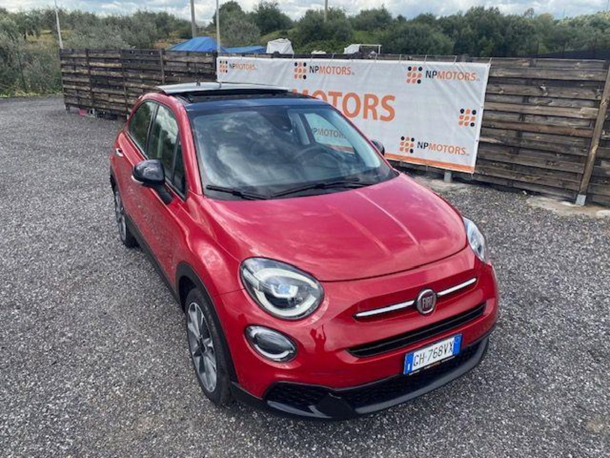 Fiat 500X 1.6 MultiJet 120 CV Lounge
