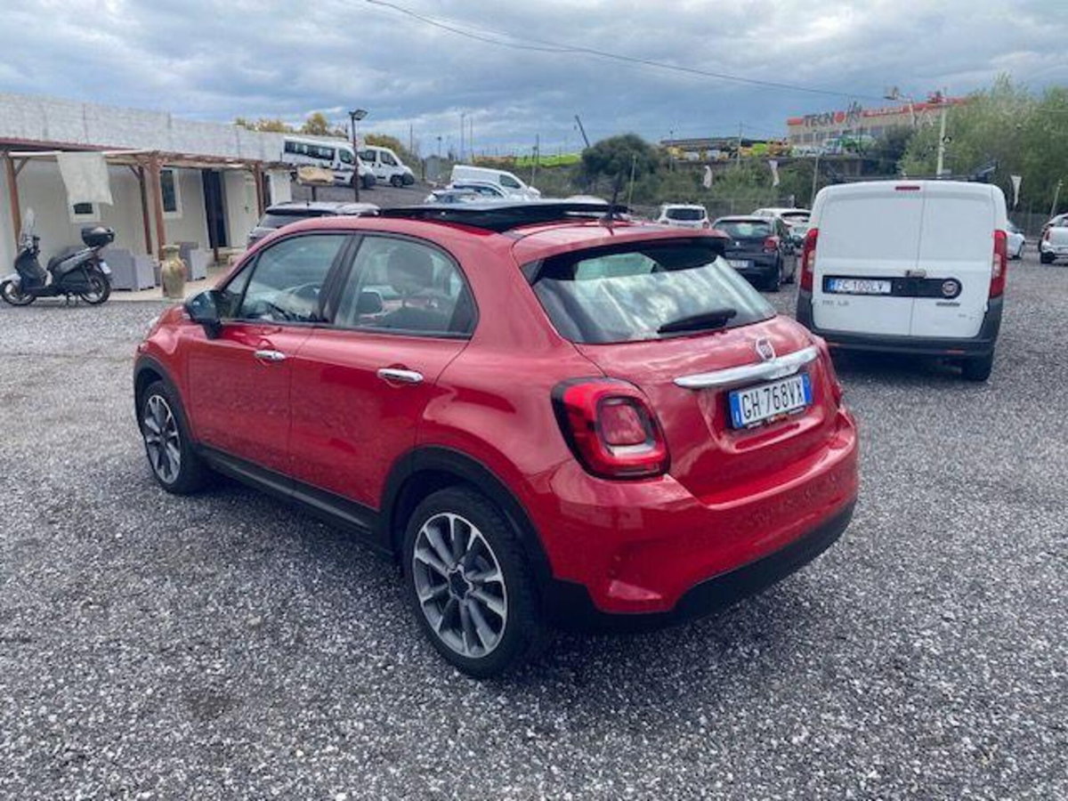 Fiat 500X 1.6 MultiJet 120 CV Lounge (10)