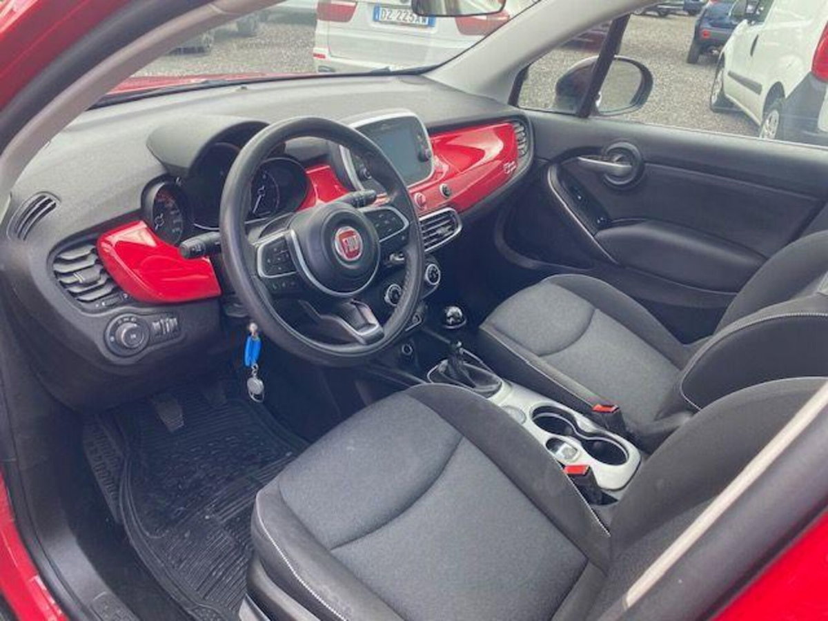 Fiat 500X 1.6 MultiJet 120 CV Lounge (11)