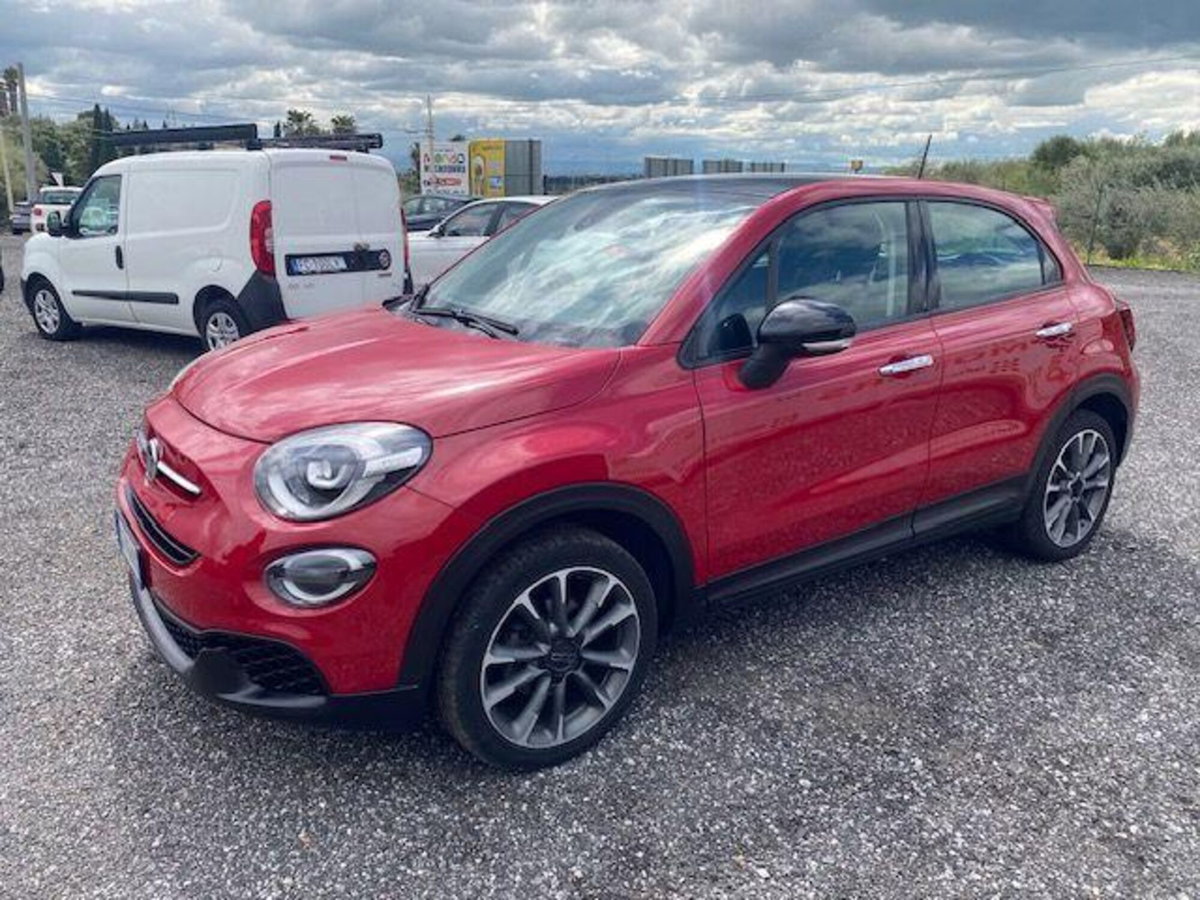 Fiat 500X 1.6 MultiJet 120 CV Lounge (12)
