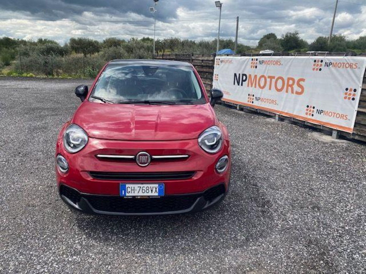 Fiat 500X 1.6 MultiJet 120 CV Lounge (13)