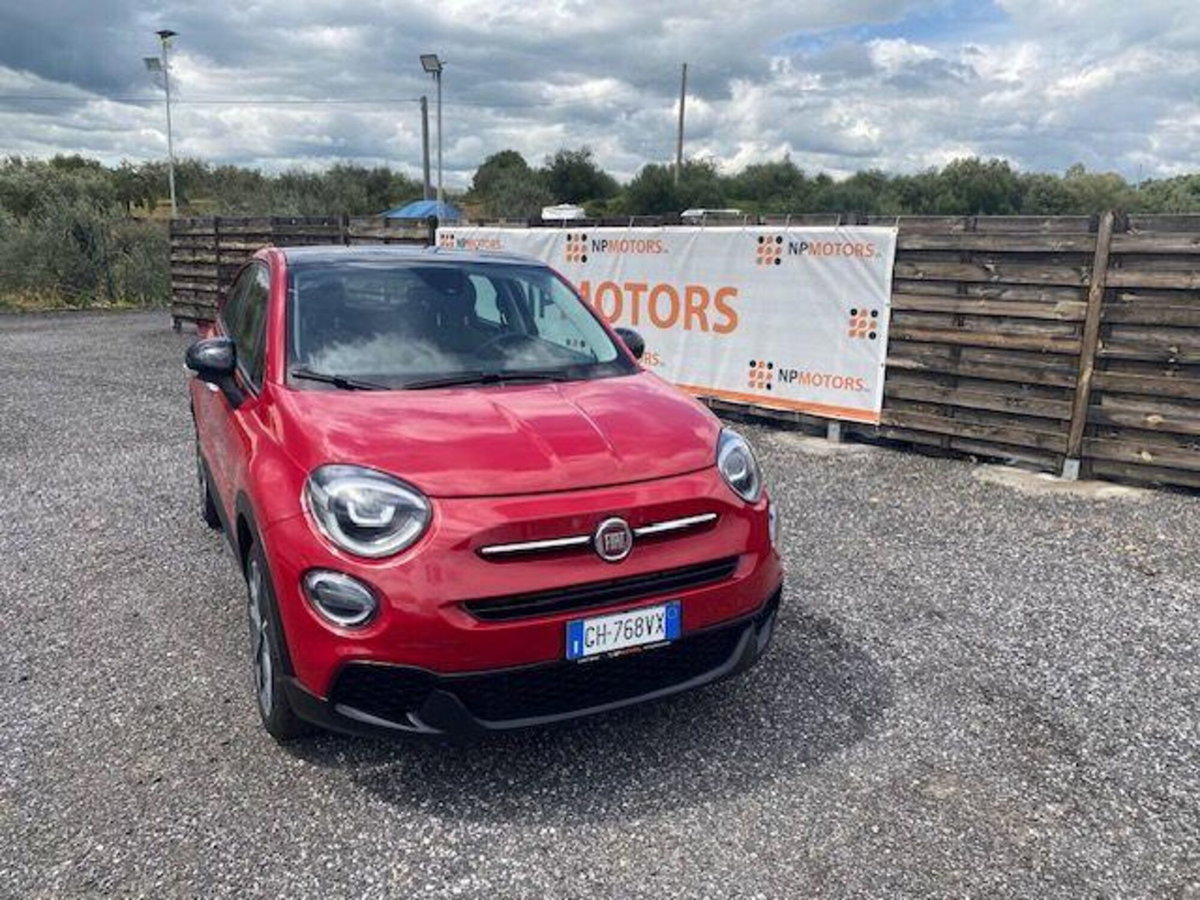 Fiat 500X 1.6 MultiJet 120 CV Lounge (14)