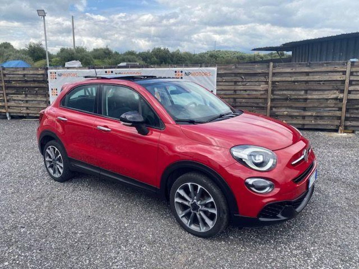 Fiat 500X 1.6 MultiJet 120 CV Lounge (2)