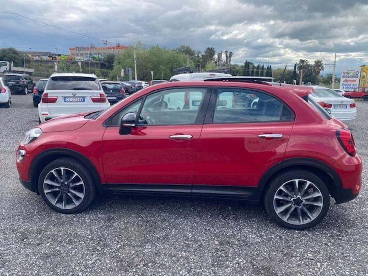 Fiat 500X 1.6 MultiJet 120 CV Lounge (4)