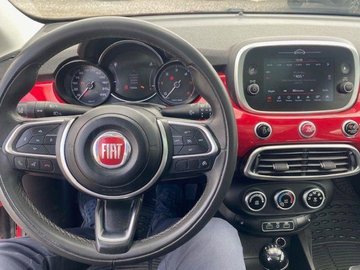 Fiat 500X 1.6 MultiJet 120 CV Lounge (5)