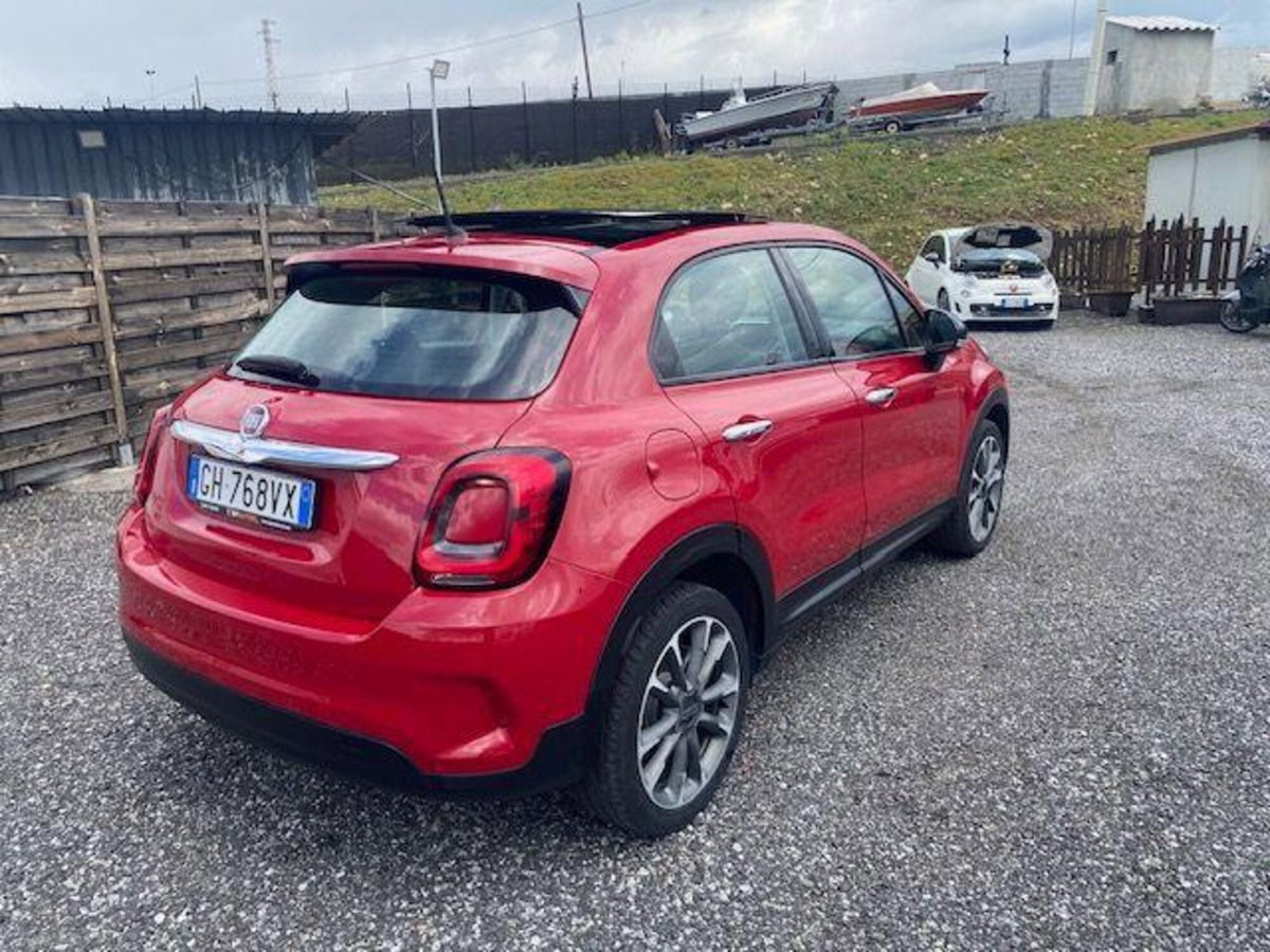 Fiat 500X 1.6 MultiJet 120 CV Lounge (8)