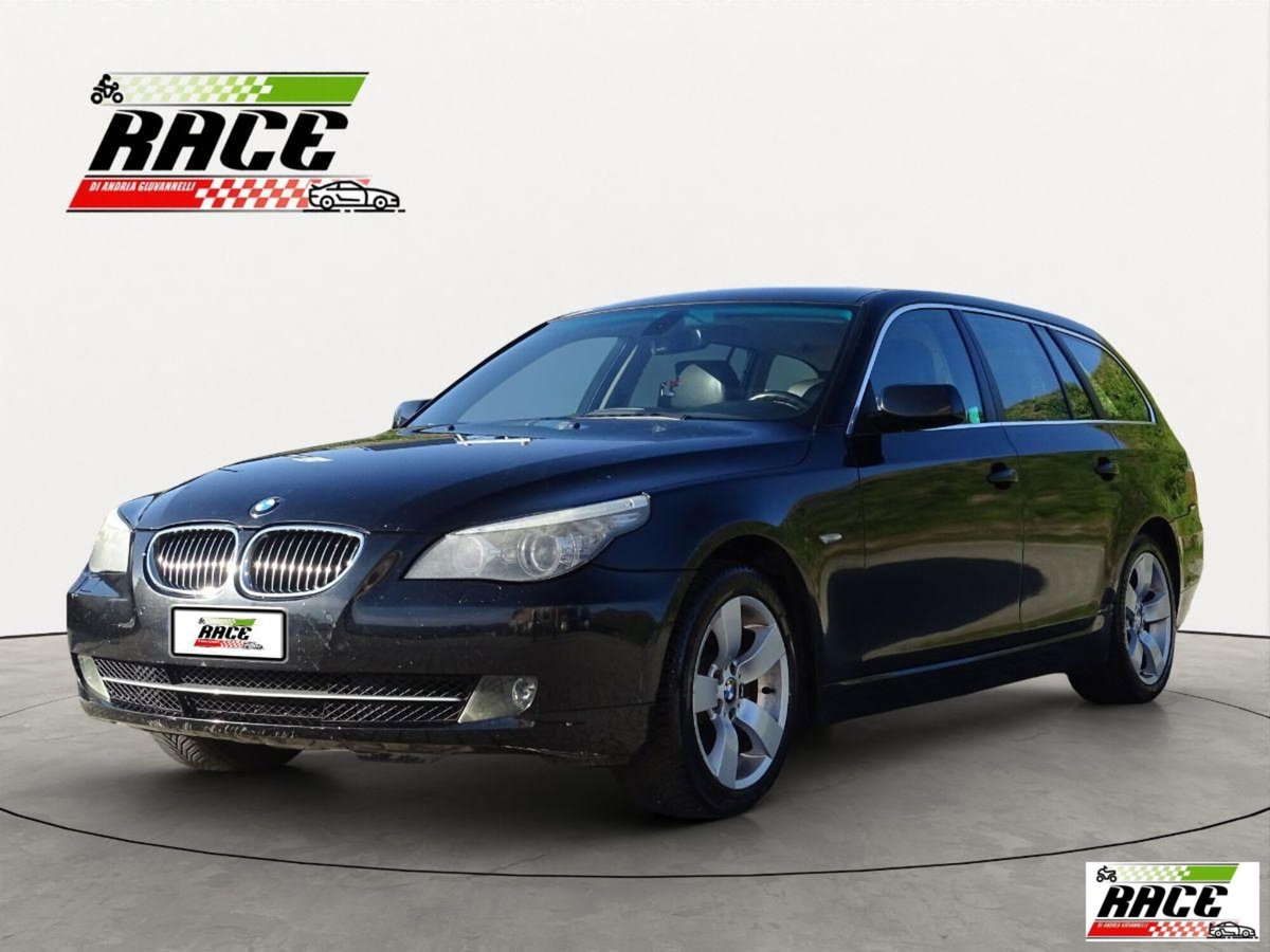 BMW Serie 5 530xd cat Msport