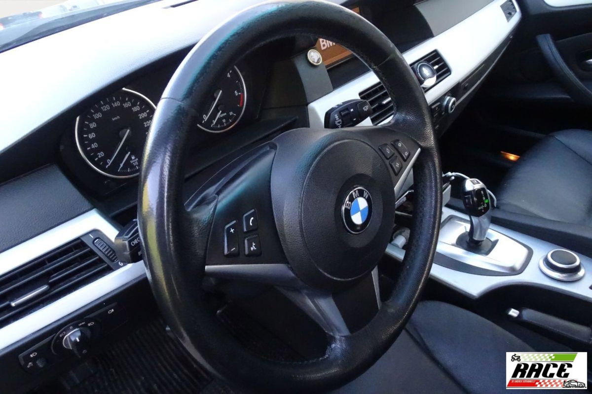 BMW Serie 5 530xd cat Msport (10)