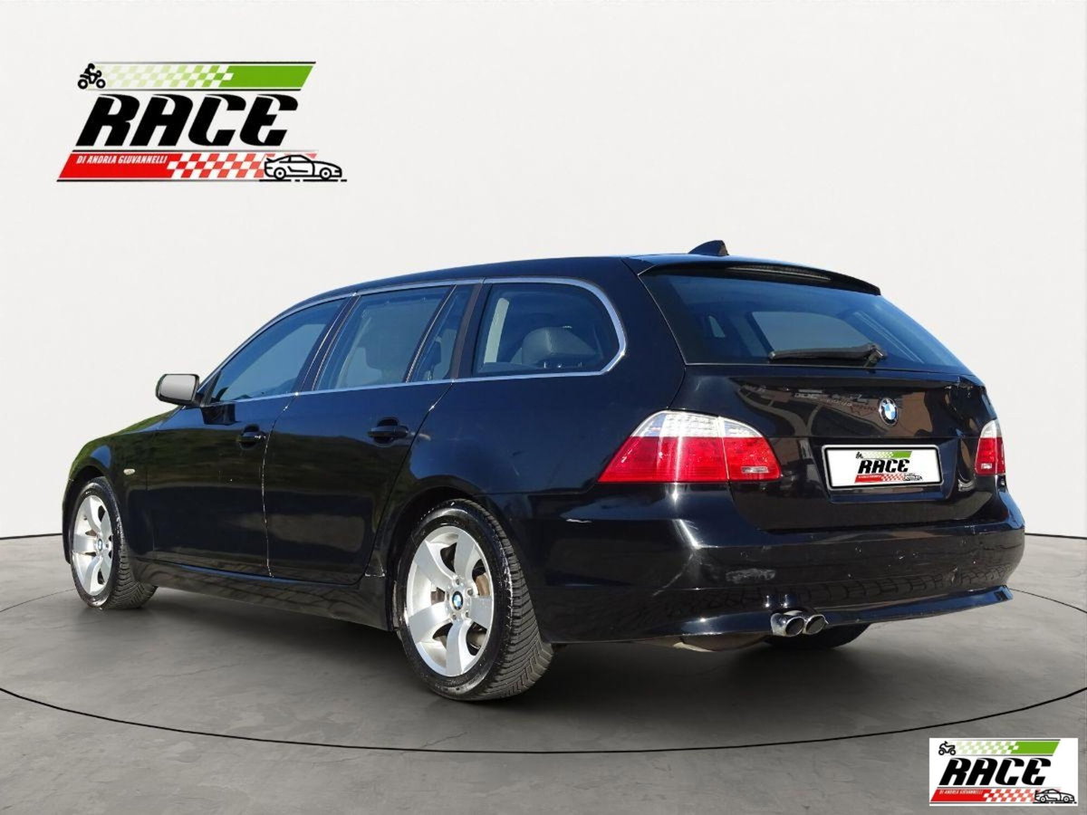 BMW Serie 5 530xd cat Msport (4)