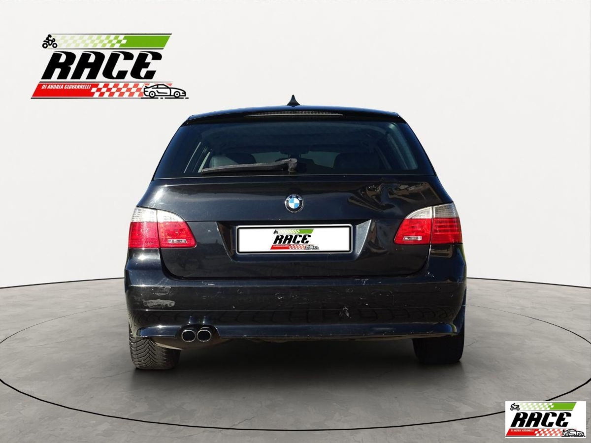 BMW Serie 5 530xd cat Msport (5)