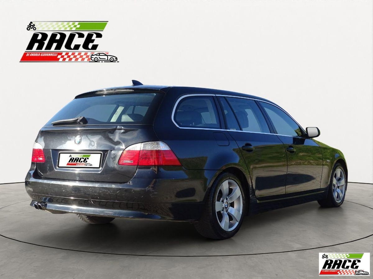 BMW Serie 5 530xd cat Msport (6)