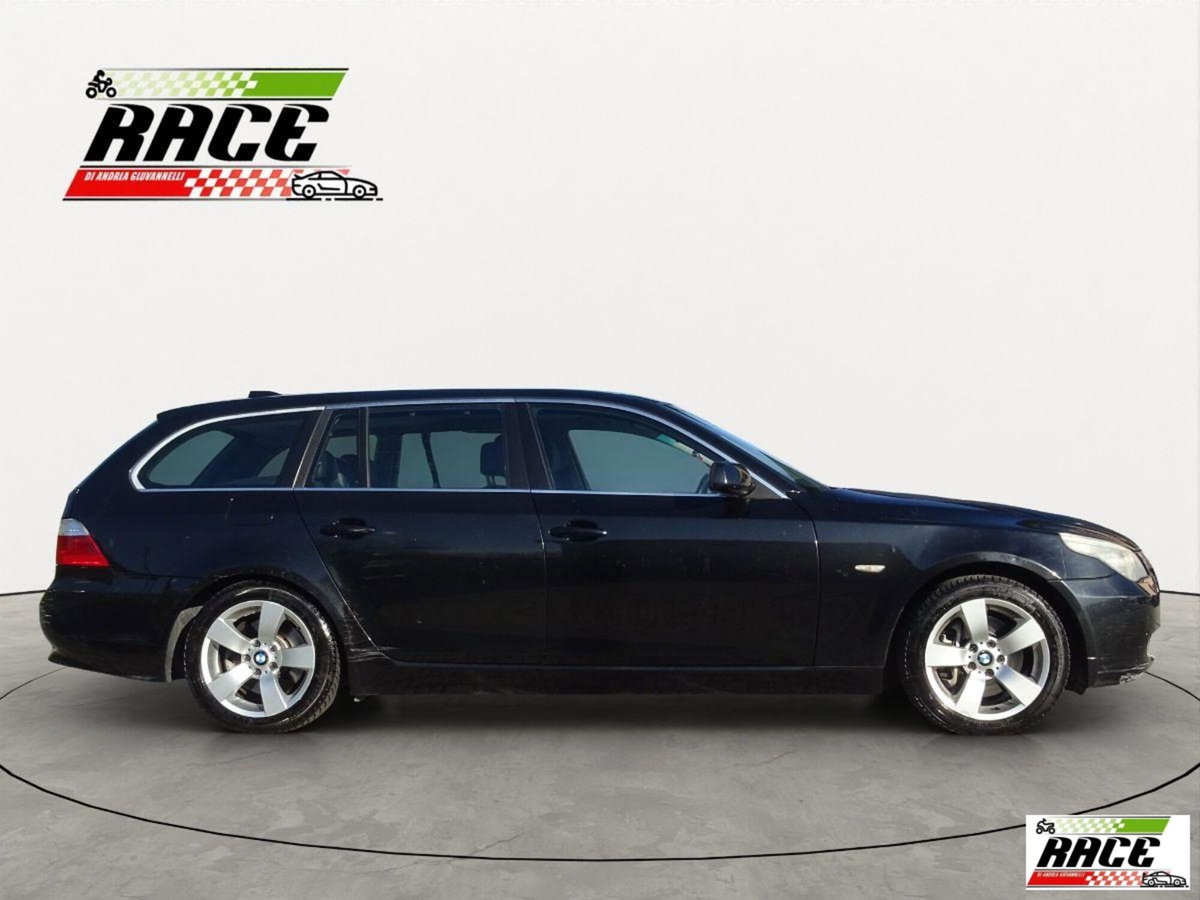BMW Serie 5 530xd cat Msport (7)