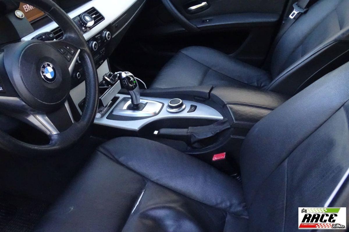 BMW Serie 5 530xd cat Msport (9)
