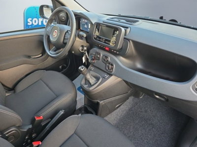 Fiat Pandina 1.0 firefly hybrid Icon s&s 65cv (11)