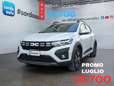 Dacia Sandero Stepway 1.0 TCe ECO-G Expression UP