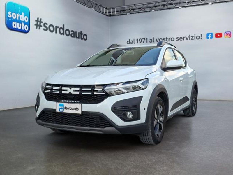Dacia Sandero Stepway 1.0 tce Expression Eco-g 100cv