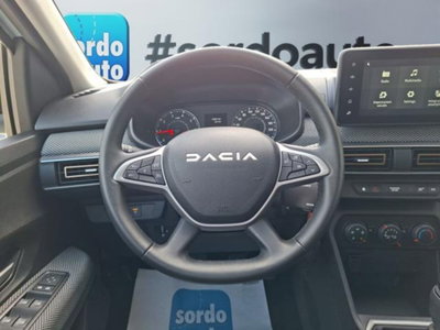 Dacia Sandero Stepway 1.0 tce Expression Eco-g 100cv (10)