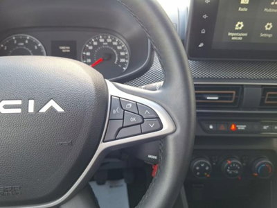 Dacia Sandero Stepway 1.0 tce Expression Eco-g 100cv (13)