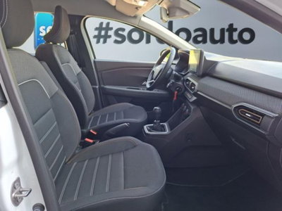 Dacia Sandero Stepway 1.0 tce Expression Eco-g 100cv (18)