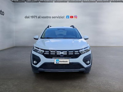 Dacia Sandero Stepway 1.0 tce Expression Eco-g 100cv (2)